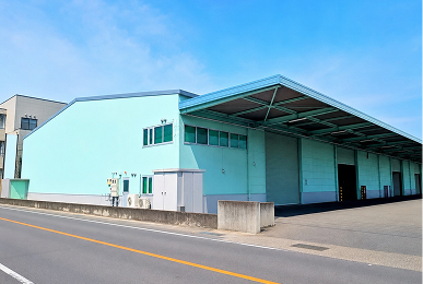 藤岡第二倉庫