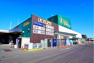 柏店舗